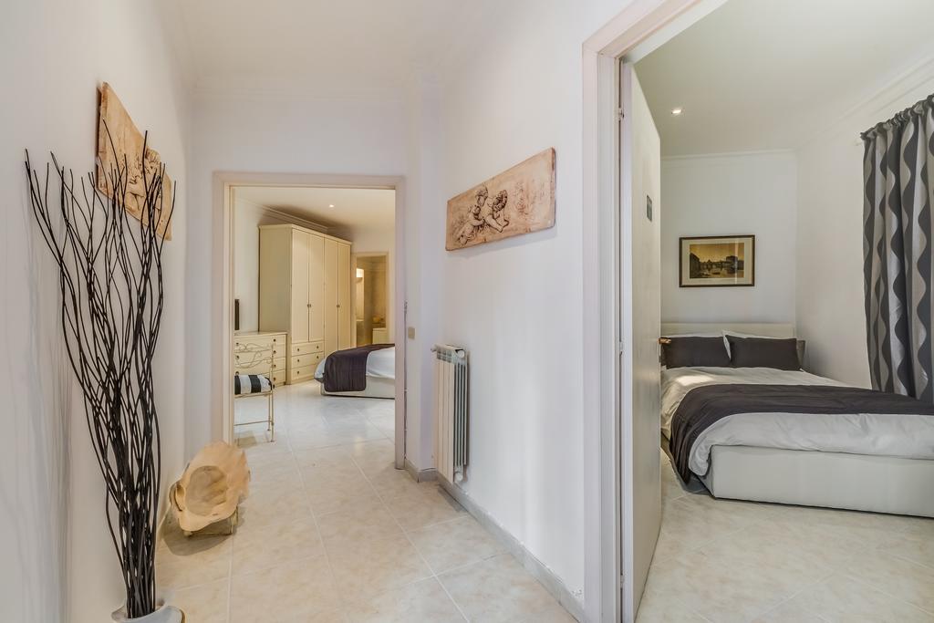 Veneto Excelsior Suite Roma Camera foto