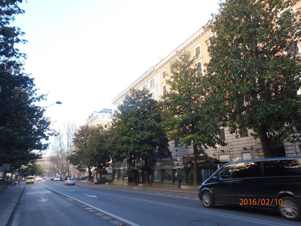 Veneto Excelsior Suite Roma Esterno foto