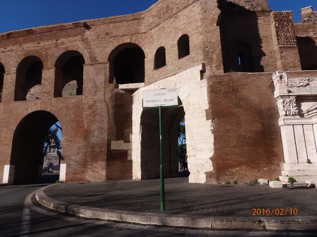 Veneto Excelsior Suite Roma Esterno foto