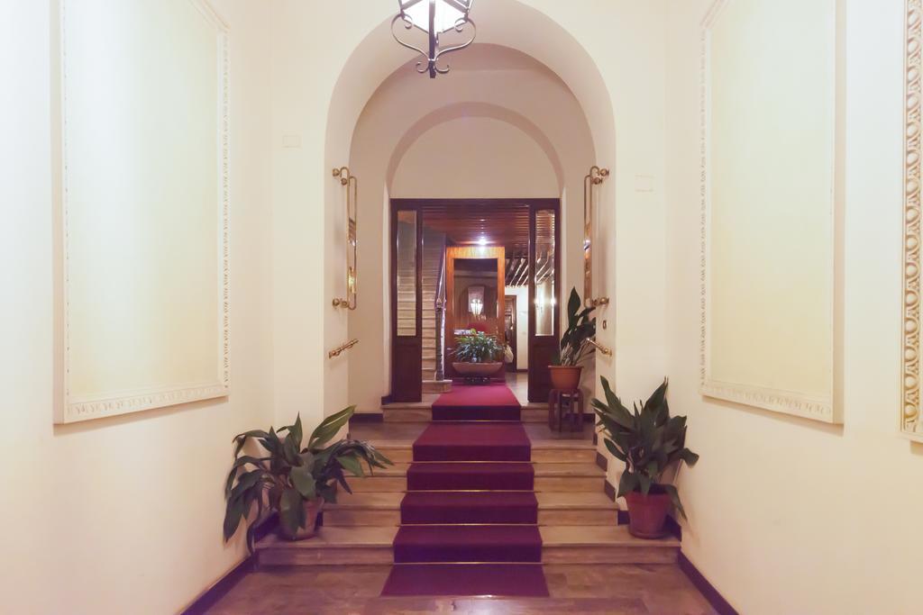 Veneto Excelsior Suite Roma Esterno foto